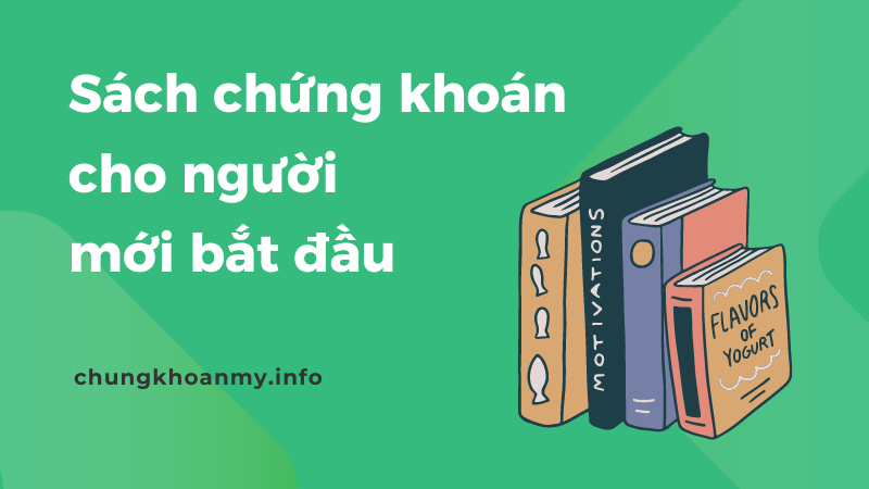 Sách chứng khoán cơ bản