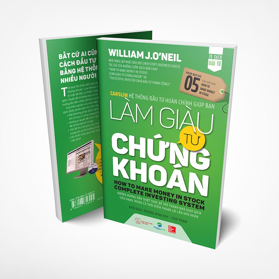 Ebook Làm giàu từ chứng khoán