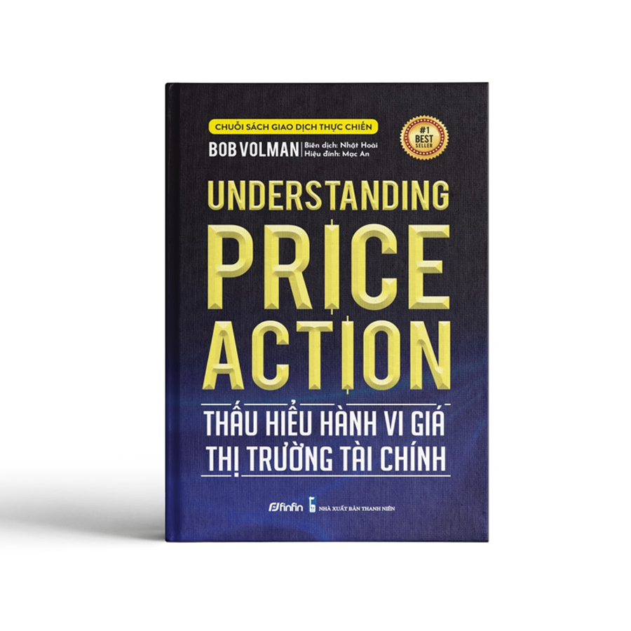 Sách Price action của Bob Volman