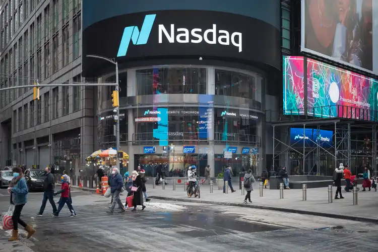 sàn chứng khoán Nasdaq